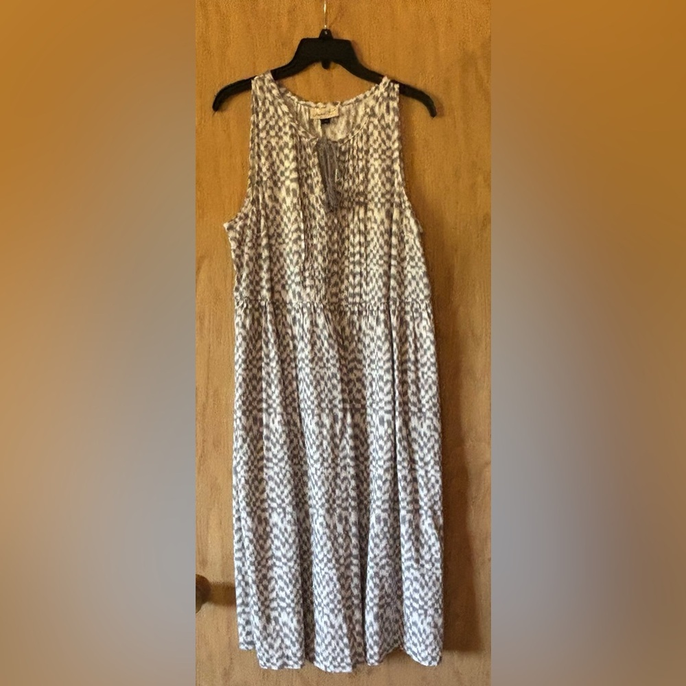 Universal Thread Good Co Sleeveless Dress Size M.